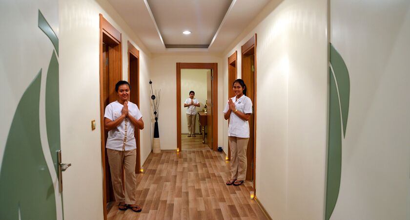 Notion Kesre Beach Hotel &  Spa