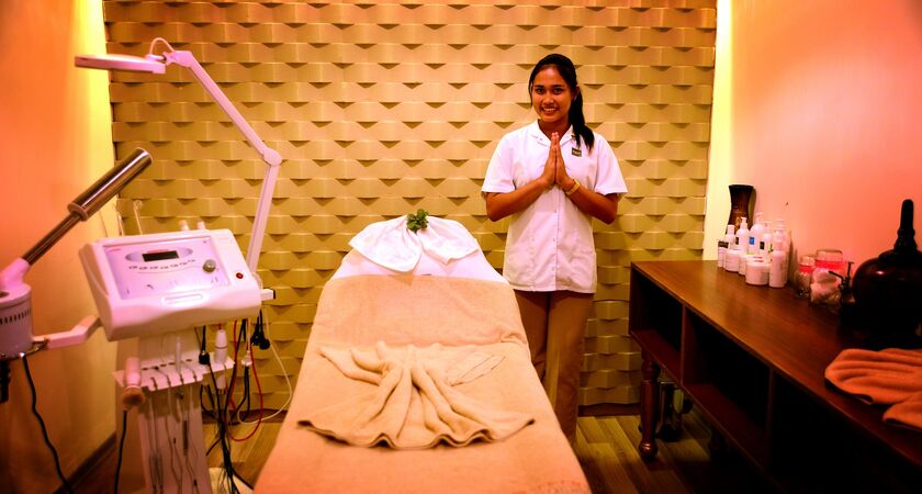 Notion Kesre Beach Hotel &  Spa