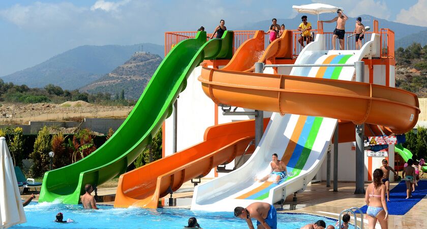 Notion Kesre Beach Hotel &  Spa