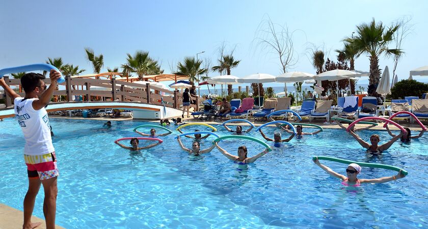 Notion Kesre Beach Hotel &  Spa