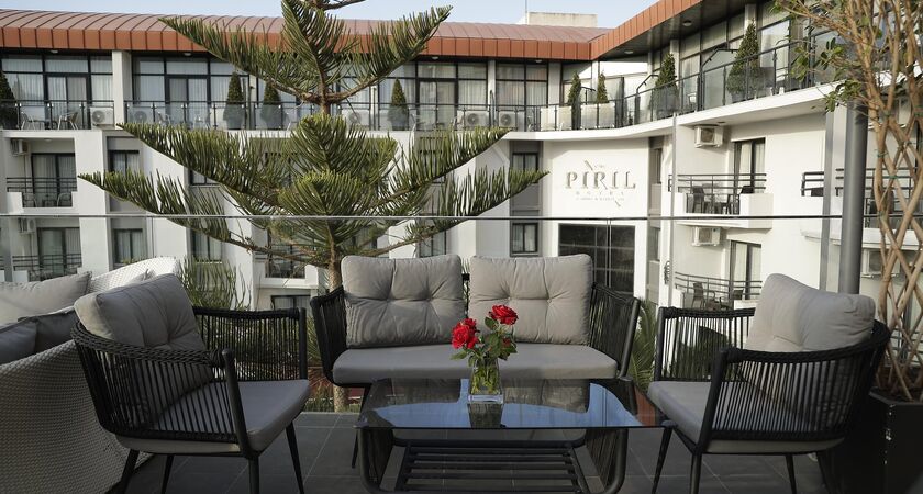 Pırıl Hotel Thermal & Beauty Spa