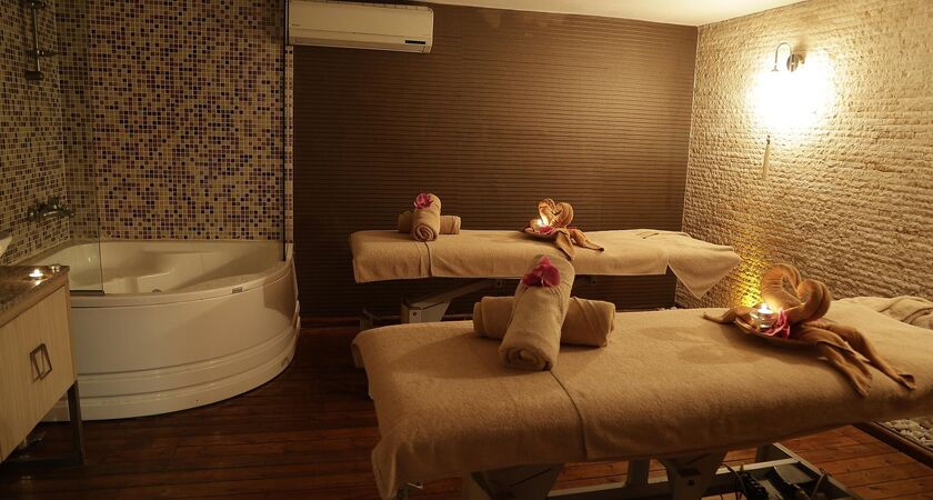 Pırıl Hotel Thermal & Beauty Spa