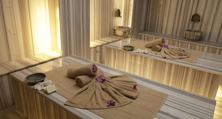 Pırıl Hotel Thermal & Beauty Spa