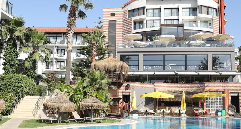 Pırıl Hotel Thermal & Beauty Spa