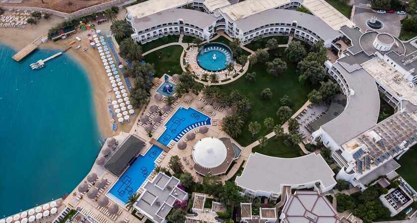 Hotel Samara Bodrum