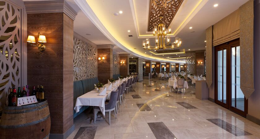 Hotel Samara Bodrum