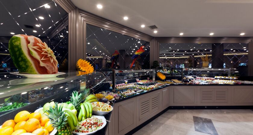 Hotel Samara Bodrum