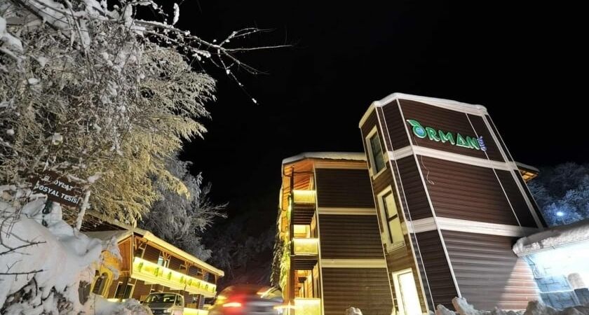 Oylat Orman Otel