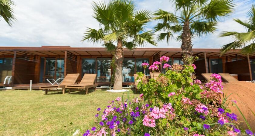 Risus Aqua Beach Resort Hotel