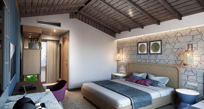 Risus Aqua Beach Resort Hotel