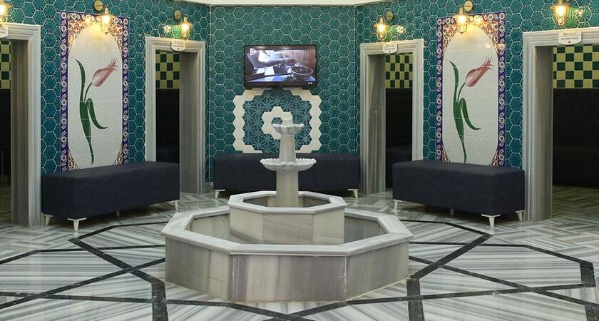 Oylat Orman Otel