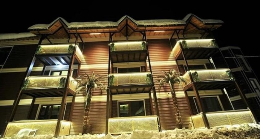 Oylat Orman Otel