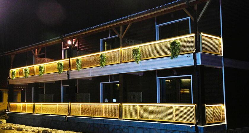 Oylat Orman Otel
