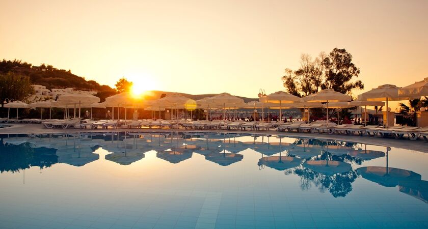 Salmakis Resort Spa