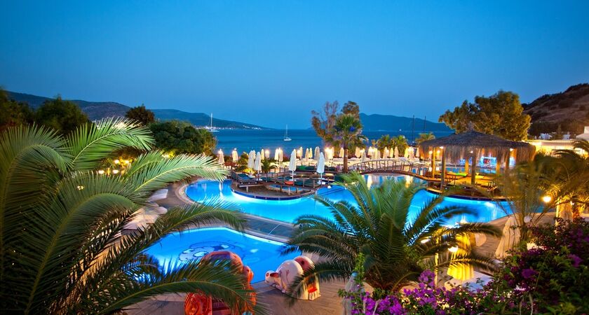 Salmakis Resort Spa