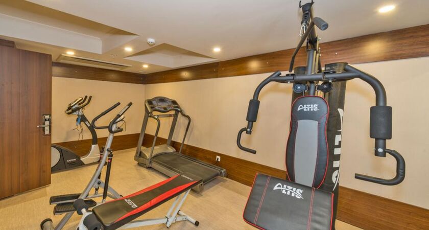 Bekdaş Hotel Deluxe