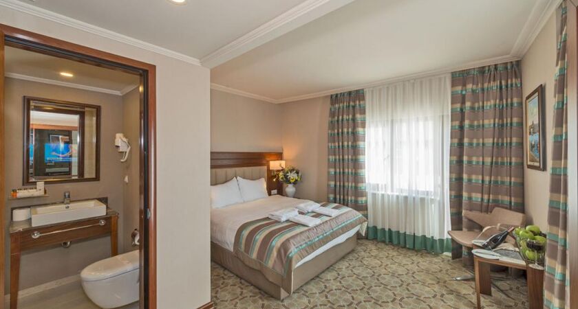 Bekdaş Hotel Deluxe
