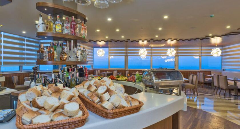 Bekdaş Hotel Deluxe