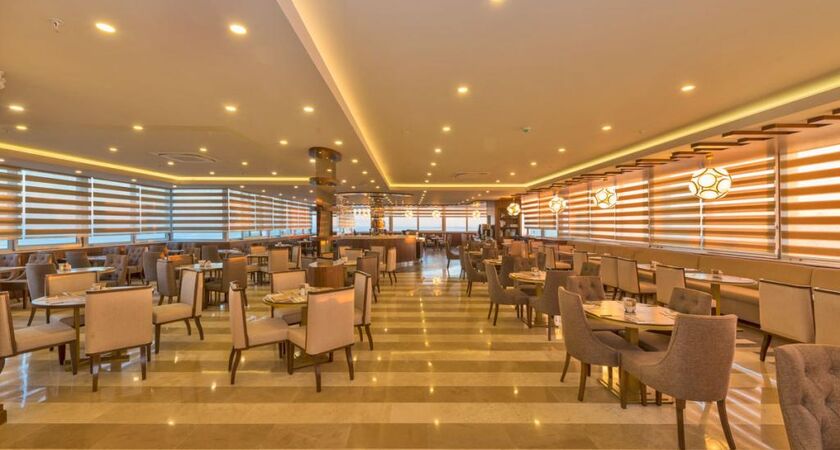 Bekdaş Hotel Deluxe