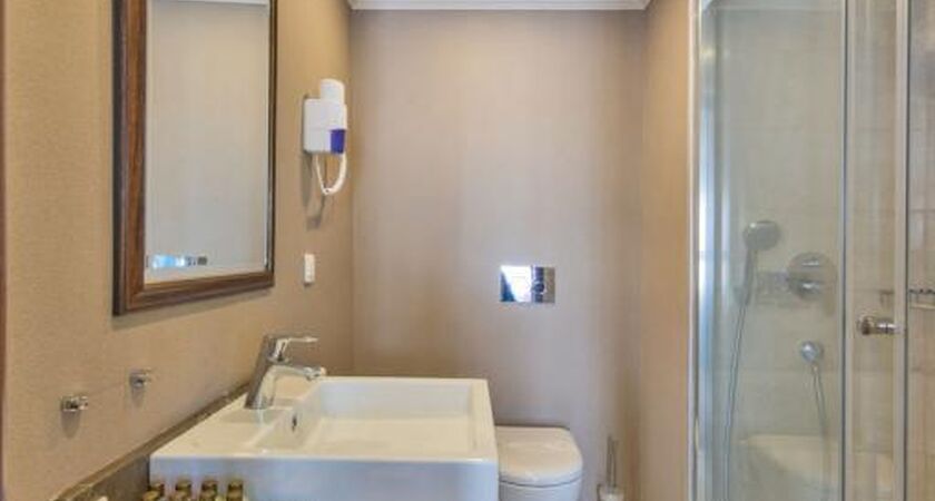 Bekdaş Hotel Deluxe