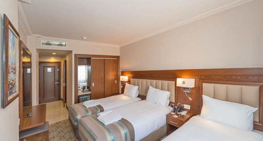Bekdaş Hotel Deluxe