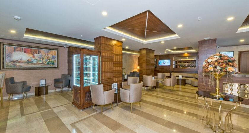Bekdaş Hotel Deluxe