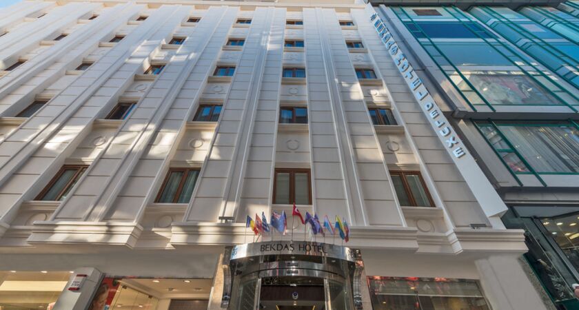 Bekdaş Hotel Deluxe
