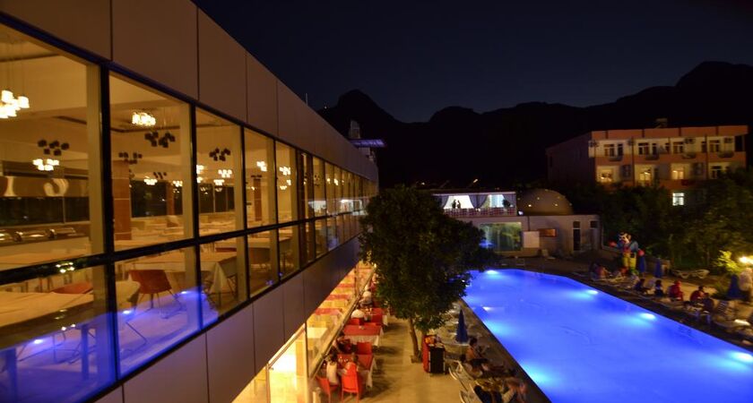 Rios Latte Beach Hotel