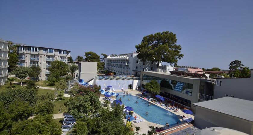 Rios Latte Beach Hotel