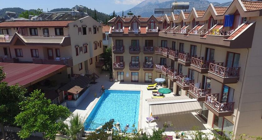 Himeros Beach Hotel