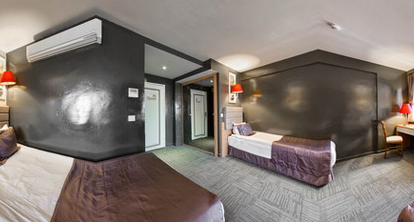 All Seasons Hotel