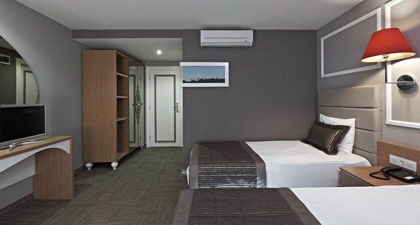 All Seasons Hotel