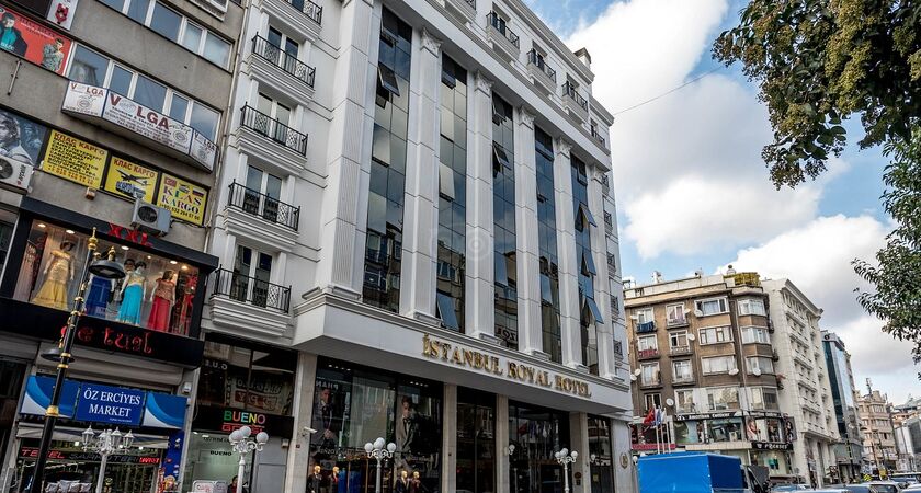 İstanbul Royal Hotel