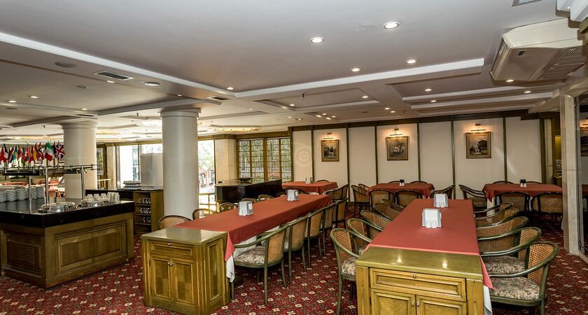İstanbul Royal Hotel
