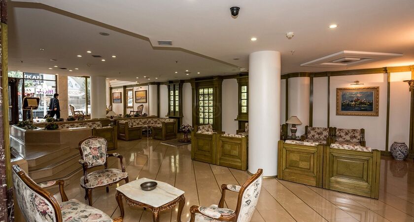 İstanbul Royal Hotel