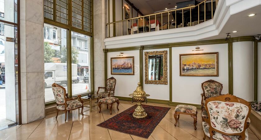 İstanbul Royal Hotel