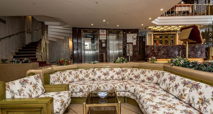 İstanbul Royal Hotel