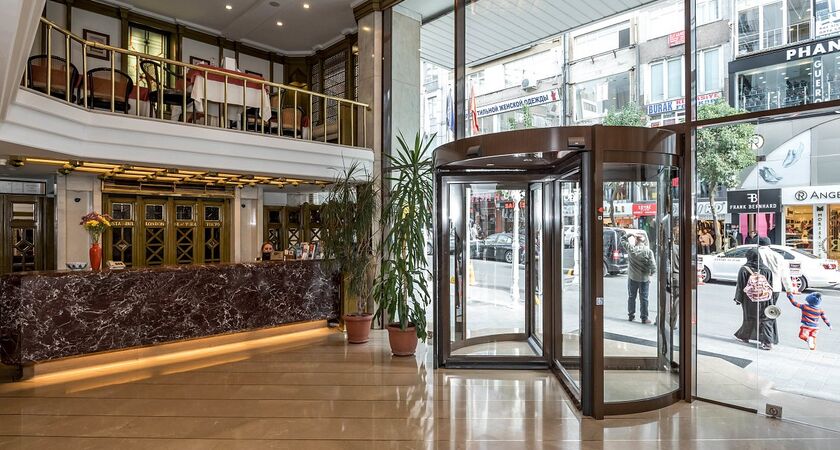 İstanbul Royal Hotel