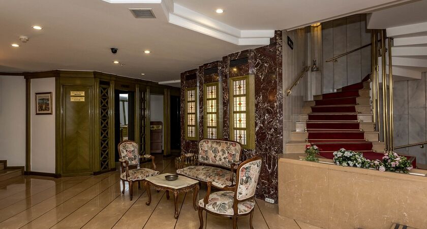 İstanbul Royal Hotel
