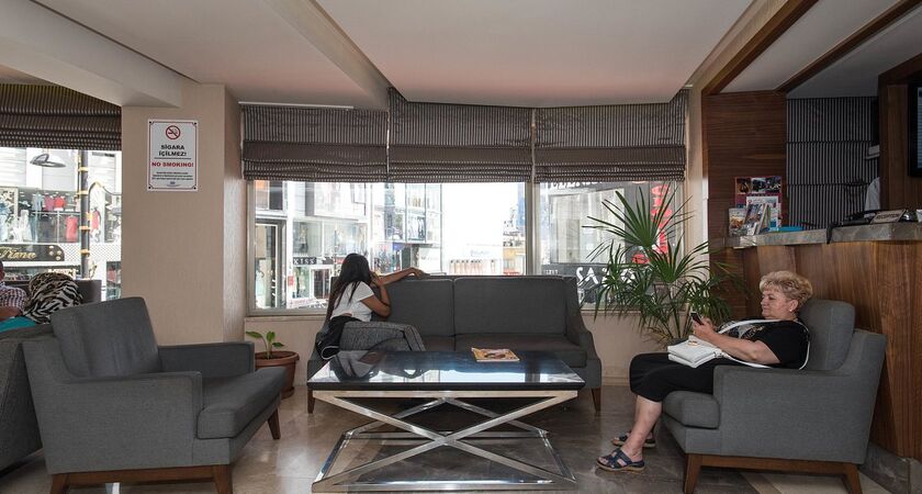Delta Hotel İstanbul