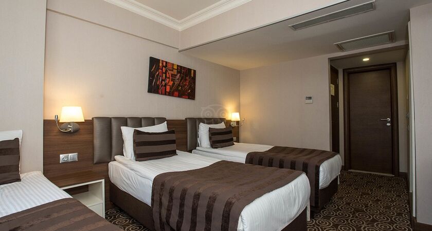 Delta Hotel İstanbul