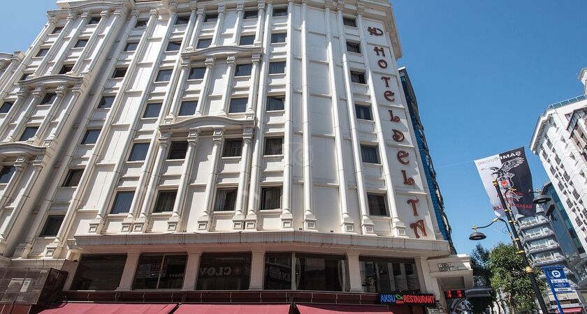 Delta Hotel İstanbul