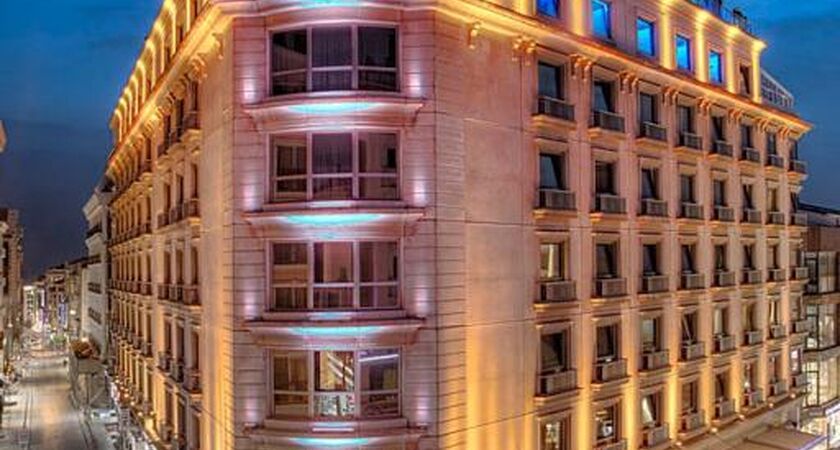 Hotel Zurich İstanbul