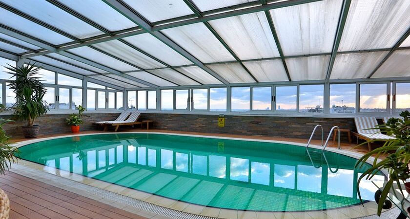 Hotel Zurich İstanbul