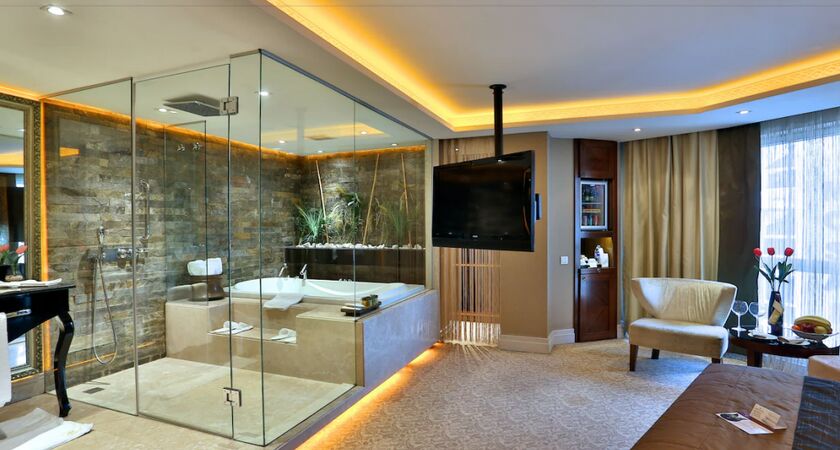 Hotel Zurich İstanbul