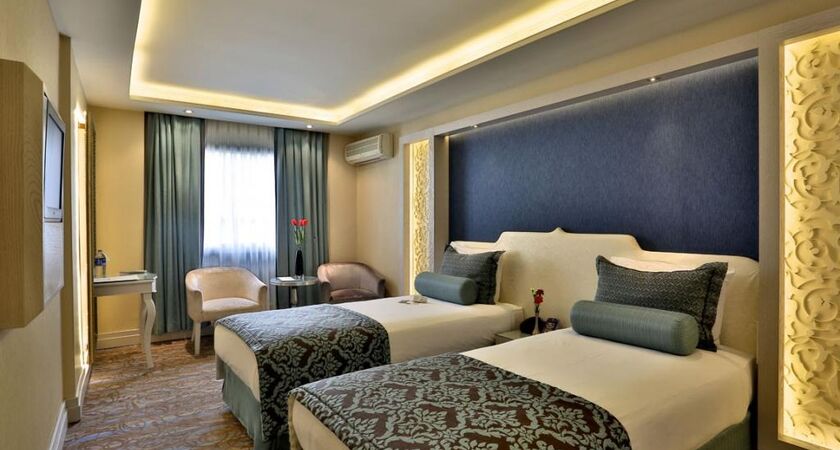 Hotel Zurich İstanbul