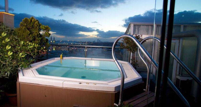 Hotel Zurich İstanbul