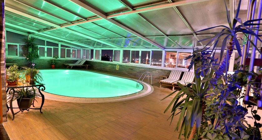 Hotel Zurich İstanbul