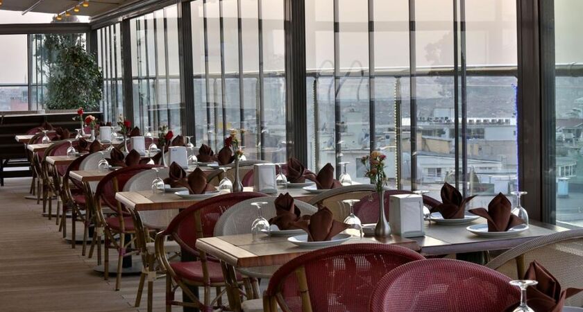 Hotel Zurich İstanbul