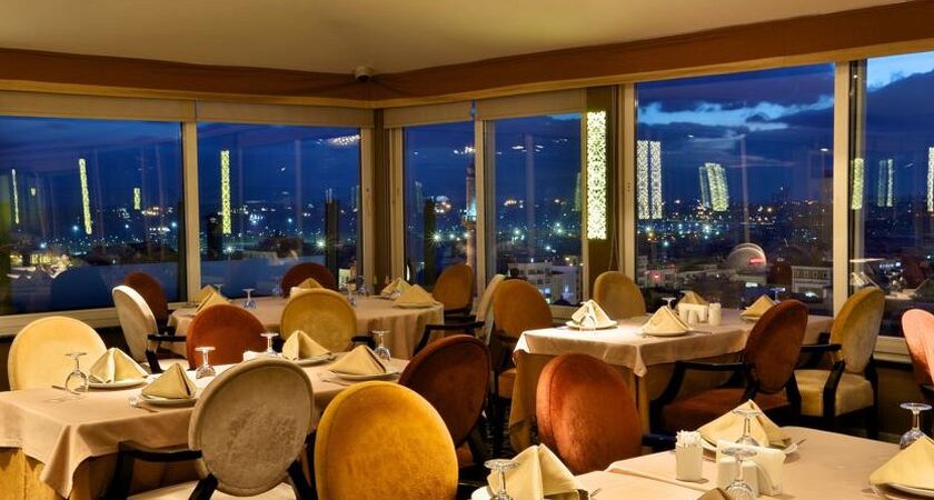 Hotel Zurich İstanbul